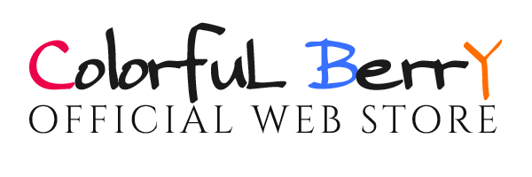 Colorful Berry OFFICIAL WEB STORE